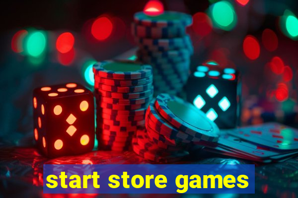 start store games